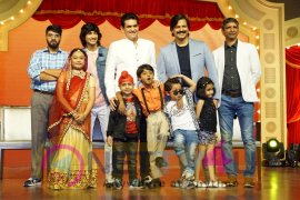 Press Conference Of Indias Best Dramebaaz Stunning Images  Hindi Gallery