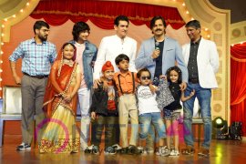 Press Conference Of Indias Best Dramebaaz Stunning Images  Hindi Gallery