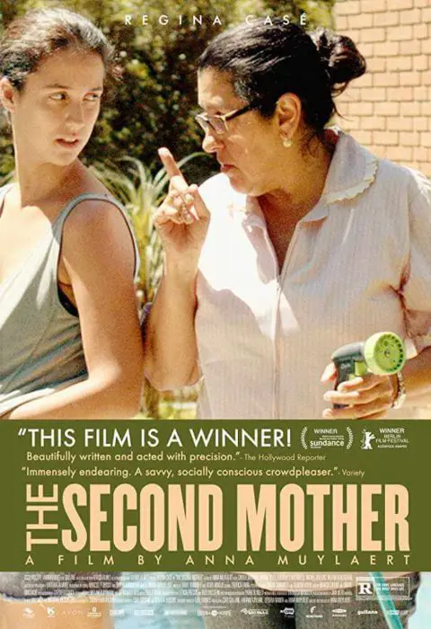 The Second Mother Movie Review