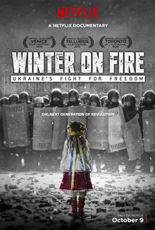 Winter On Fire Movie Review