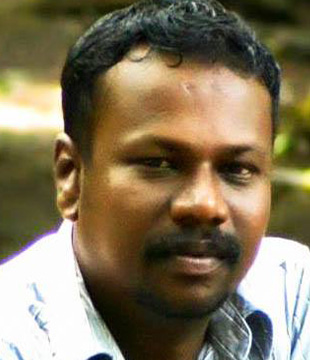 Malayalam Graphic Designer Kanish Karunakaran