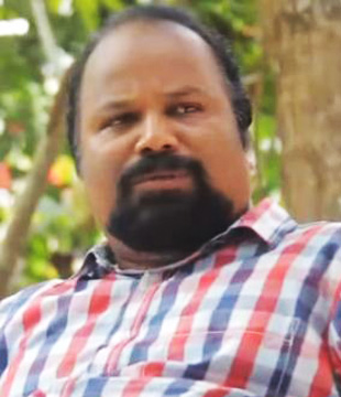 Malayalam Producer MG Vijay