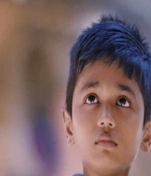 Marathi Child Artist Aaryan Dalvi