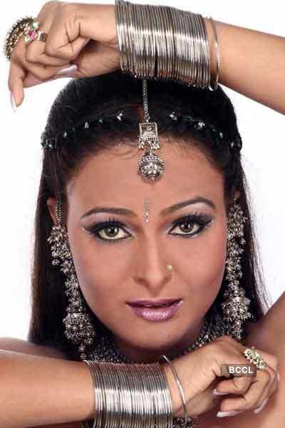 Hindi Actress Chandni Chopra