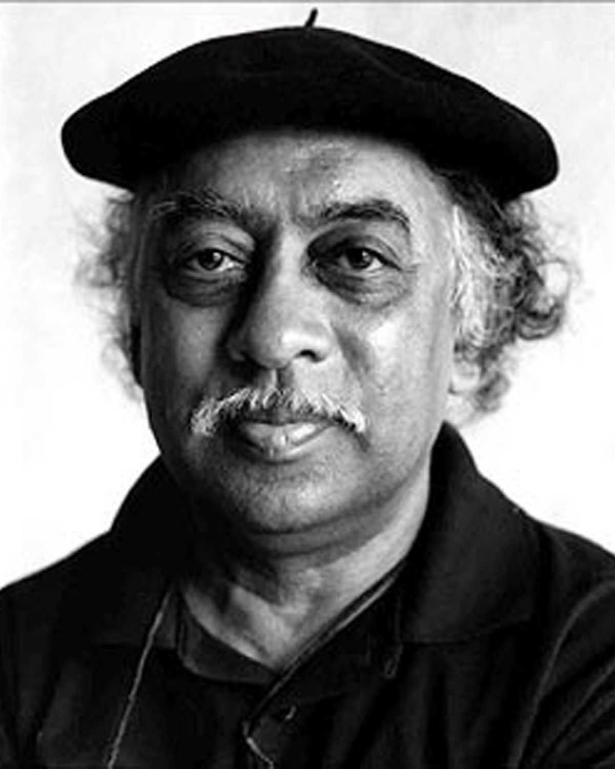 Hindi Poet Dilip Chitre