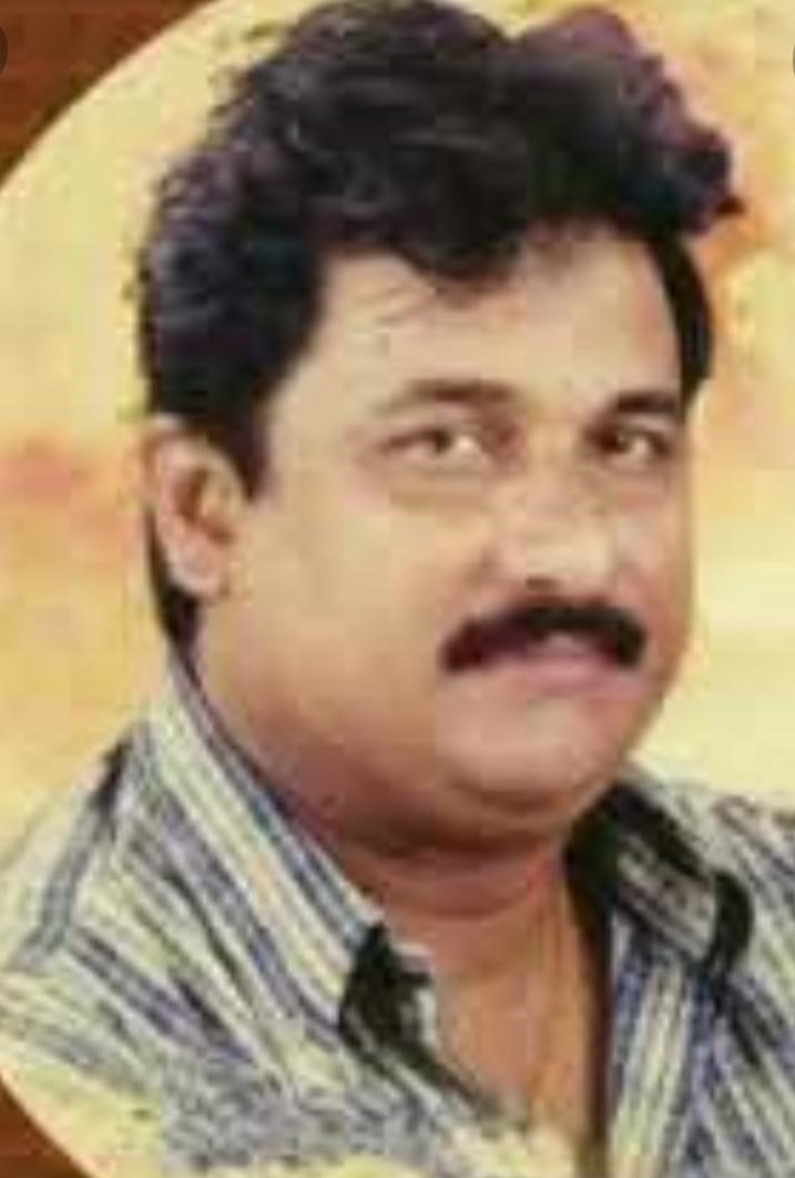 Hindi Singer Dilip Das