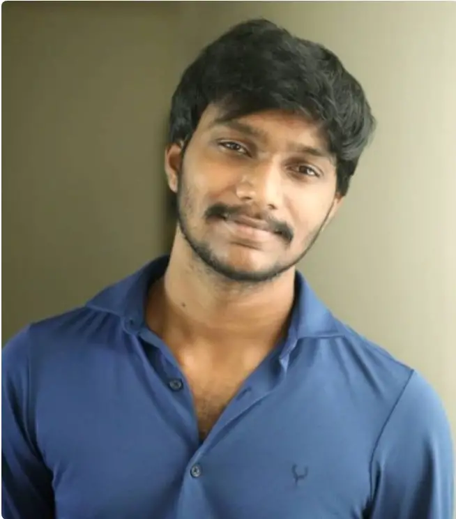 Tamil Editor Ganesh Siva