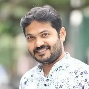 Kannada Editor Gurumurthy Hegde