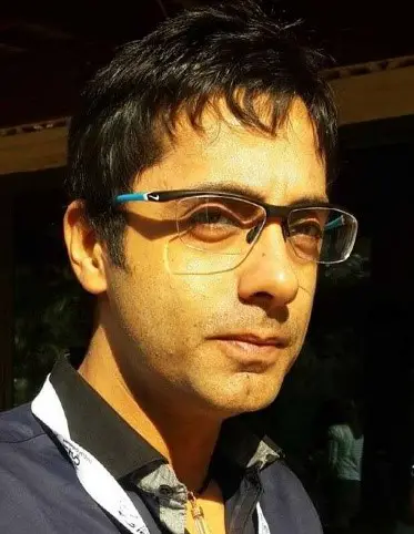 Hindi Director Harry Sachdeva