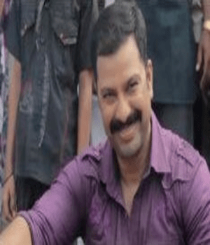 English Actor Imtiaz Baagvan