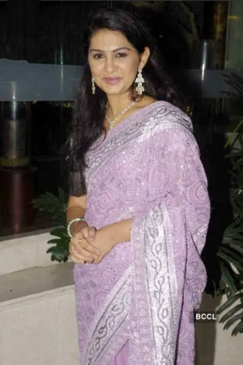 Marathi Actress Sameera Gujar