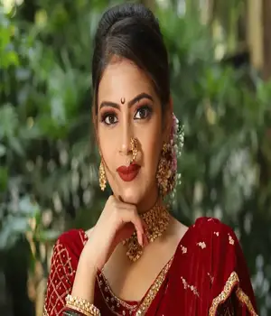 Hindi Actress Sania Chaudhary