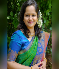 Sanika Goregaonkar Marathi Singer