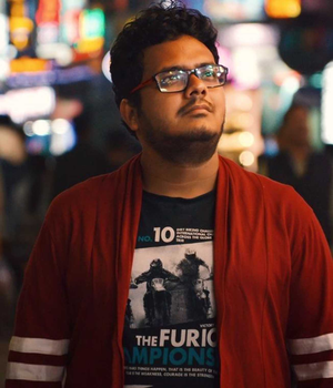 Bengali Director Saptaswa Basu