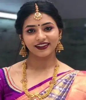Kannada Actress Sapthami Gowda