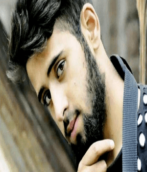 Hindi Actor Saqib Bilal
