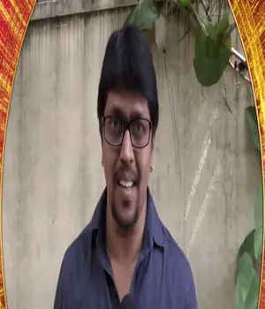 Kannada Actor Silli Lalli Anand