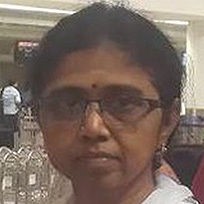 Tamil Celebrity Relative Usha Mahadevan