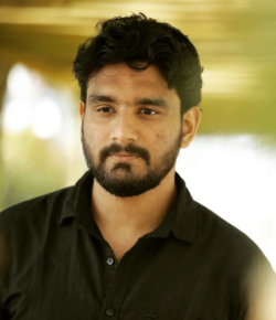 Anil Abraham Malayalam Associate Director