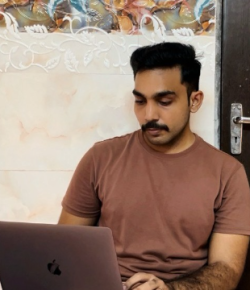 Girish Katyal Hindi Assistant Director