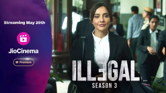 Illegal Season 3