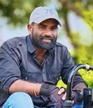 Hindi Cinematographer Lohit Prajwal