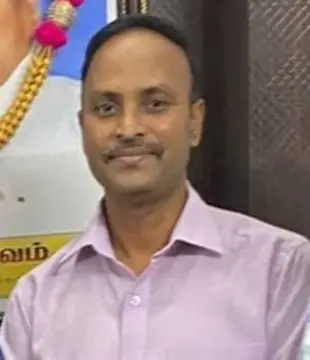 Tamil Producer Madhu Alexander