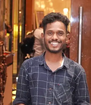 Malayalam Public Relations Officer Titus P Raj