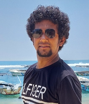 Sinhala Editor Chathuranga Sampath Hewage