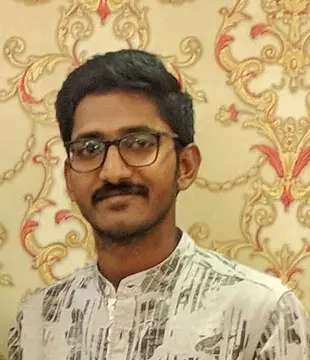 Telugu Producer Prudhvi Ganesh Vegiraju