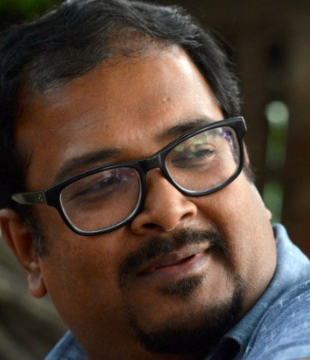 Sandeep Rudra Hindi Line Producer