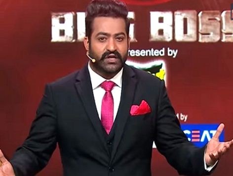 Bigg Boss Contestant Bites His Co-contestant!