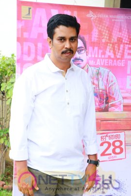 Kootathil Oruthan Movie Press Meet Stills Tamil Gallery