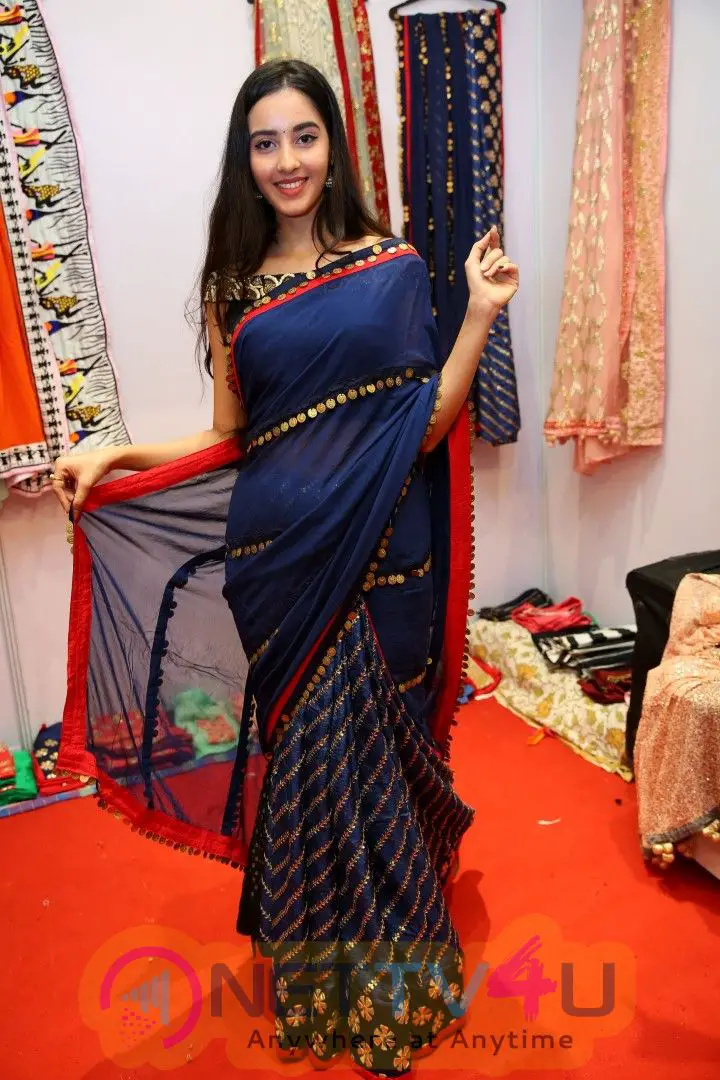 Actress Simran Kaur Inaugurates Melodrama Expo at Taj Deccan Cute Images  Telugu Gallery
