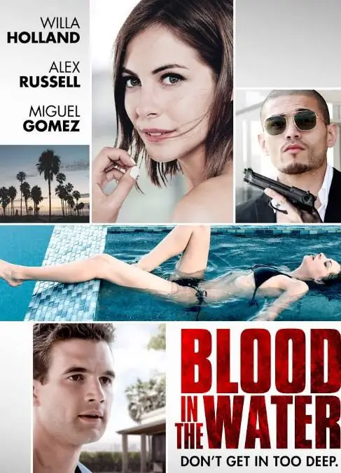 Blood In The Water Movie Review