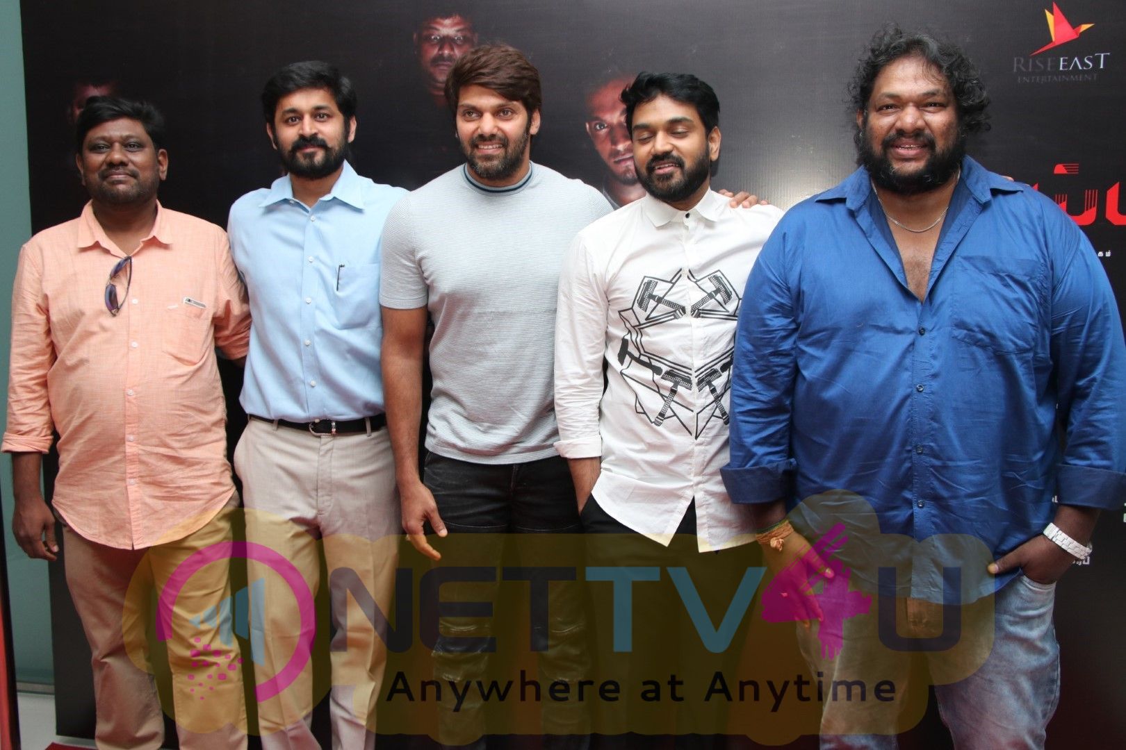 Pei Pasi Movie Audio Launch Photos  Tamil Gallery