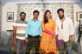 Wife Of Ram Movie Press Meet Stills  Telugu Gallery