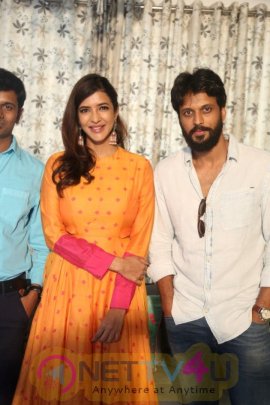 Wife Of Ram Movie Press Meet Stills  Telugu Gallery