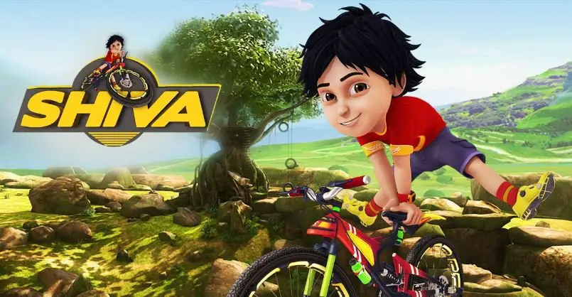 Hindi Tv Show Shiva Synopsis Aired On Nickelodeon Channel