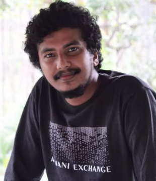 Malayalam Writer Jyothish M