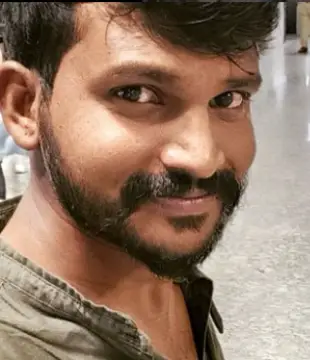 Kannada Cinematographer Kumar Gowda SK