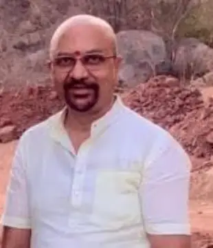 Telugu Producer Prakash Dharmapuri