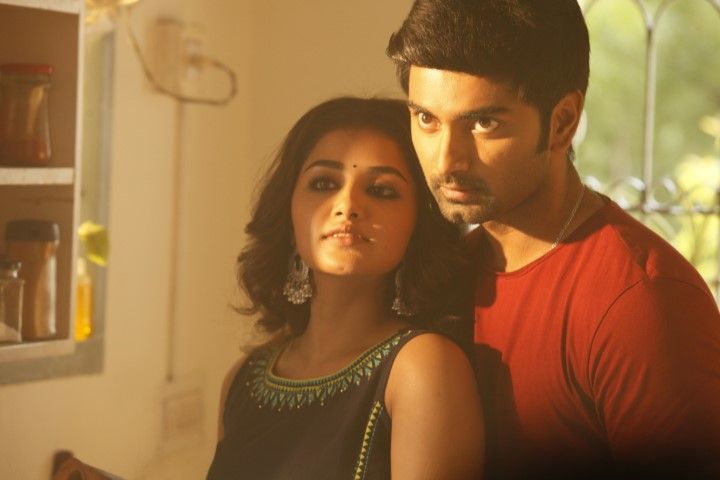 Atharvaa New Movie First Schedule Over Tamil Gallery
