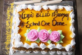 Atharvaa New Movie First Schedule Over Tamil Gallery