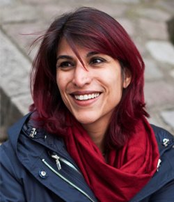 Rohena Gera Hindi Screenplay Writer