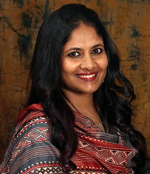 Hindi Producer Sarita Patil