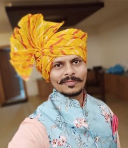 Nitesh Kushwaha Hindi Art Director