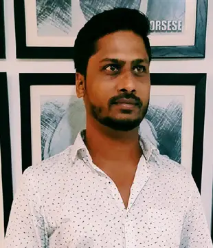 Hindi Line Producer Prajesh Mishra