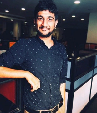 Hindi Marketing Head Vineet Kanabar