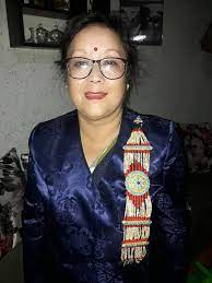 Hindi Actress D.K. Lepcha